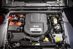 Jeep JK Dual Battery Setup