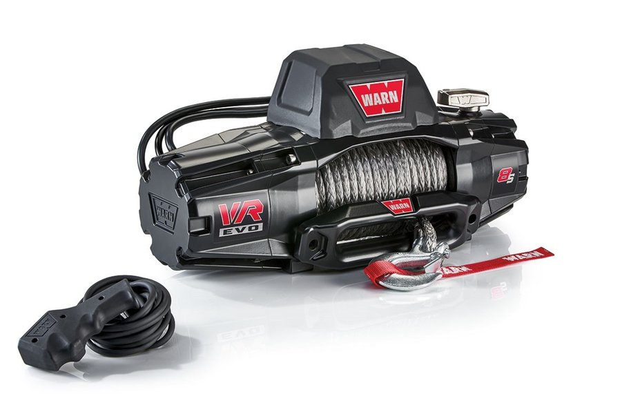 Complete Specs] Warn VR EVO 8-S Winch 103251 Roundforge