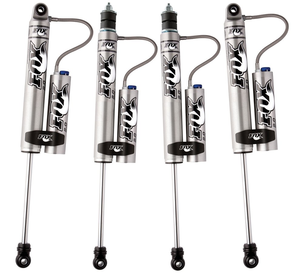 Extended Brake Lines for Long Travel Toyota Suspensions - Roundforge