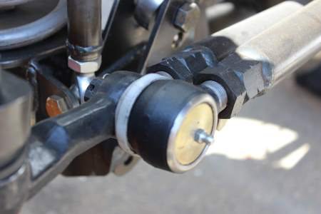D-Ring Tow Bar Adapters: Flat Tow with Your Rig's Offroad Bumper