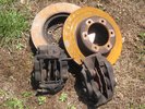 Toyoto Mini Brake Parts