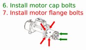 How to Clock a Winch Motor - 4