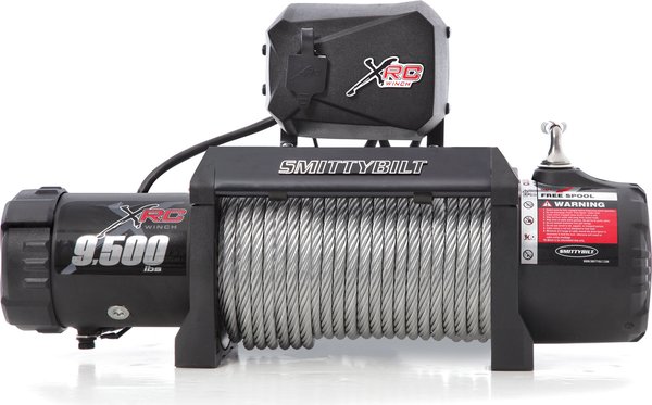 smittybilt xrc 9500 gen 2 winch