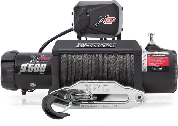 smittybilt xrc 9500 synthetic winch